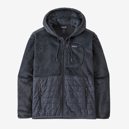 Patagonia Men's Re-Tool Hybrid Fleece Hoody