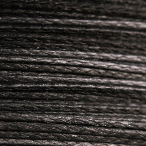 Scotty 2802K Premium Low Drag Braided Downrigger Line, 150Lb, 400Ft Spool, With Kit (Black)