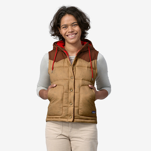 Load image into Gallery viewer, Patagonia Women&#39;s Bivy Hooded Vest
