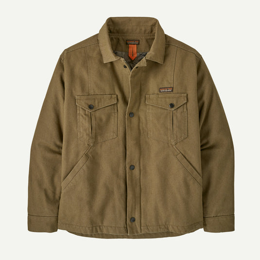 Patagonia Men's Iron Forge® Canvas Ranch Jacket