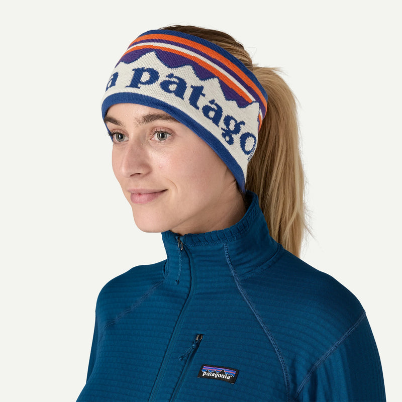 Load image into Gallery viewer, Patagonia Powder Town Headband
