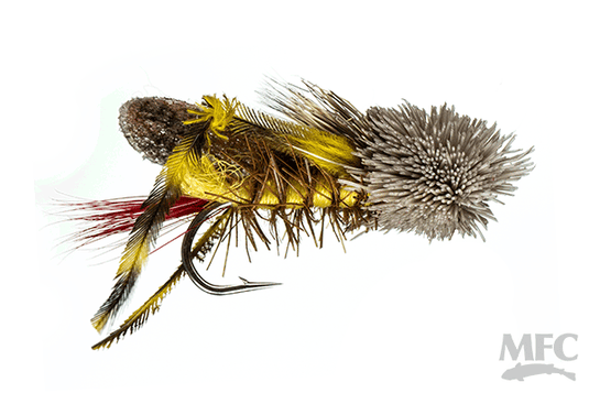 MFC Clipped Head Hopper