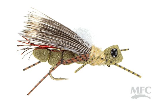 MFC Osteen's Hopper