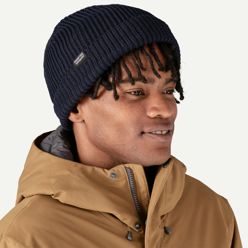 Load image into Gallery viewer, Patagonia Fisherman's Rolled Beanie
