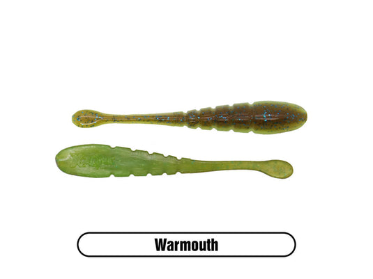 Xzone Lures 4