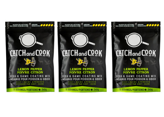 Catch and Cook