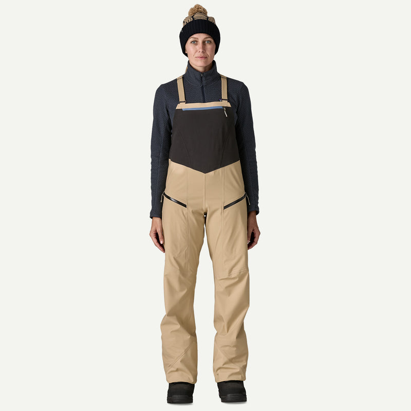 Load image into Gallery viewer, Patagonia Women's SnowDrifter Bibs
