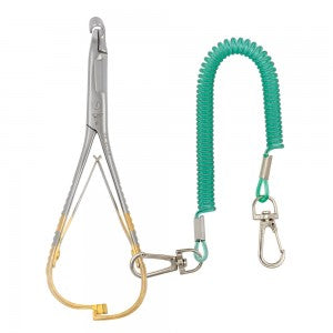 Load image into Gallery viewer, Dr. Slick Slick Release Mitten Clamp Curved
