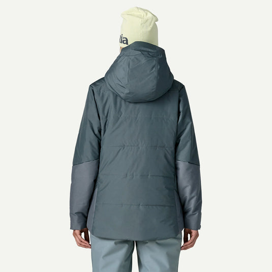 Patagonia Women's Insulated Snowfarer Jacket