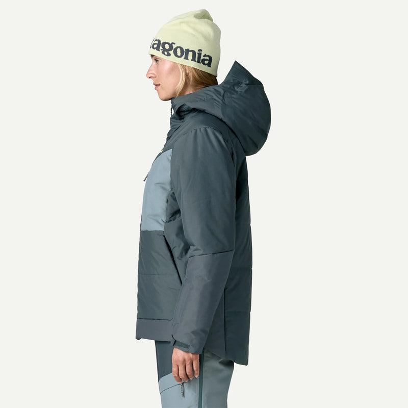 Load image into Gallery viewer, Patagonia Women's Insulated Snowfarer Jacket
