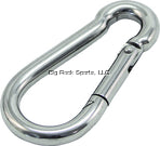 Invincible Marine BR54330 Safety Spring Hook 3-1/8