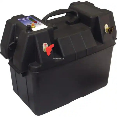 Invincible Marine BR52079 Battery Box Power Station