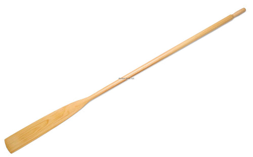 Invincible Marine Wooden Oar  [Oversized Item; Extra Shipping Charge*]