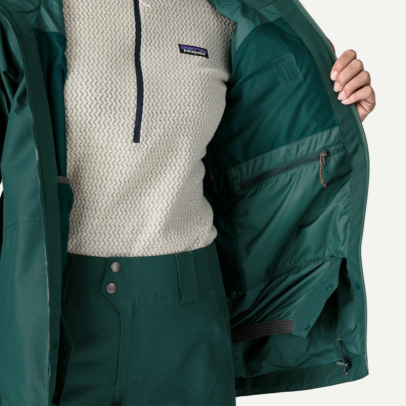 Load image into Gallery viewer, Patagonia Women's Powder Town Jacket
