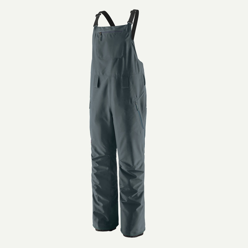 Load image into Gallery viewer, Patagonia Women's Powder Town Bibs - Reg
