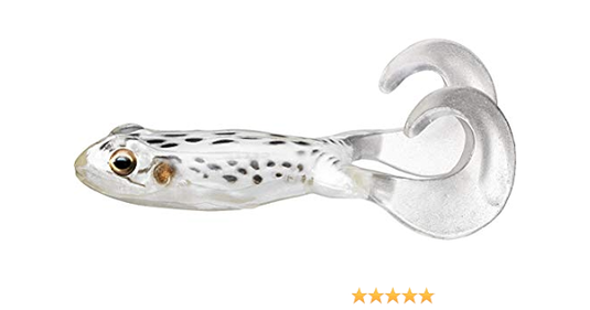 Live Target Freestyle Frog