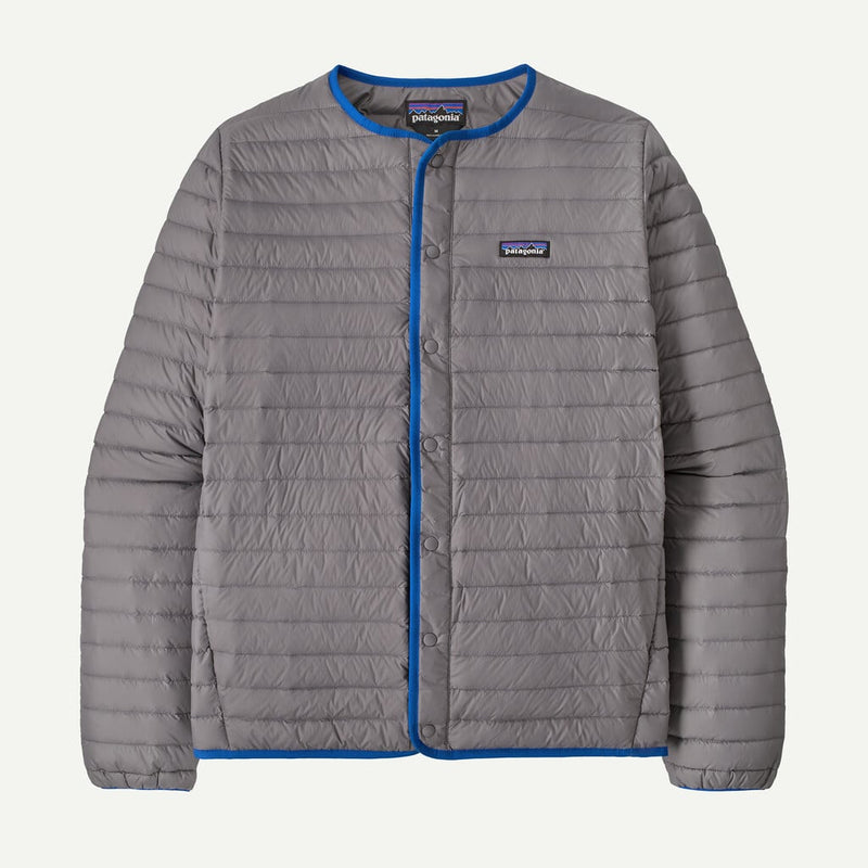 Load image into Gallery viewer, Men's Lightweight Down Sweater™ Cardigan

