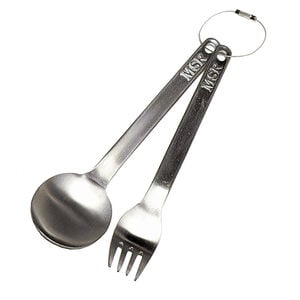 MSR Titan™ Fork & Spoon