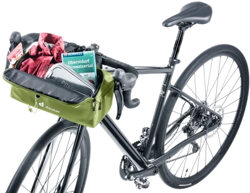 Deuter Mondego HB 8 - Black
