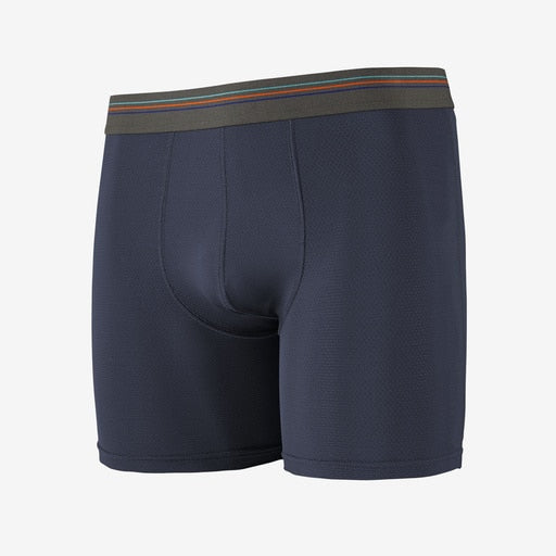 Load image into Gallery viewer, Patagonia Men&#39;s Sender Boxer Briefs - 6&quot;
