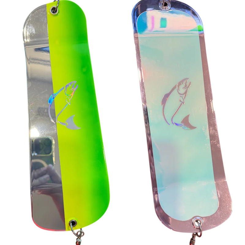 Load image into Gallery viewer, WestCoast Fishing Tackle - ELECTRO MIRROR FLASHERS

