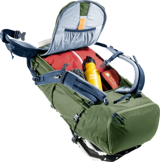 Deuter Rise 34+