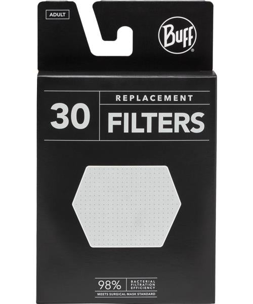 BUFF Filter Tube