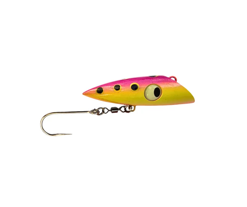 Load image into Gallery viewer, Lyman Lures 3"
