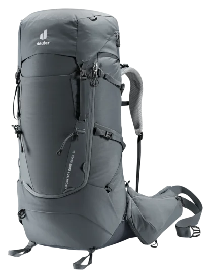 Load image into Gallery viewer, Deuter AIRCONTACT CORE 55+10 SL
