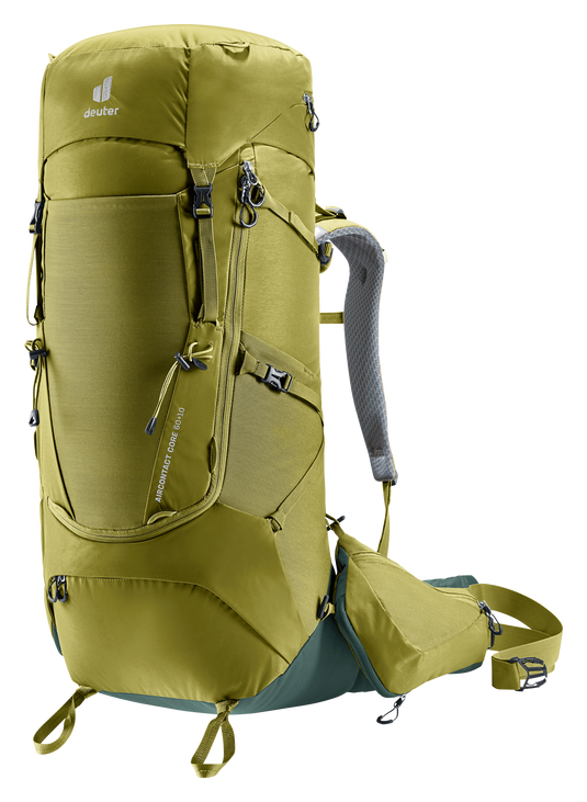 Deuter AIRCONTACT CORE 60+10