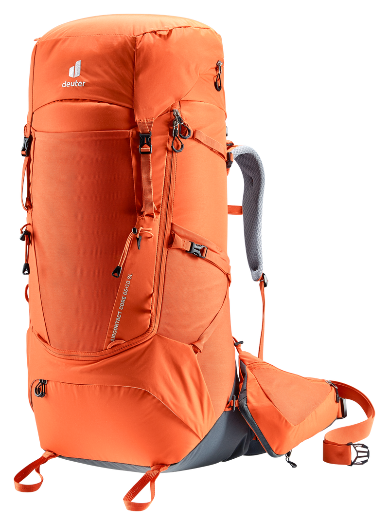 Load image into Gallery viewer, Deuter AIRCONTACT CORE 65+10 SL
