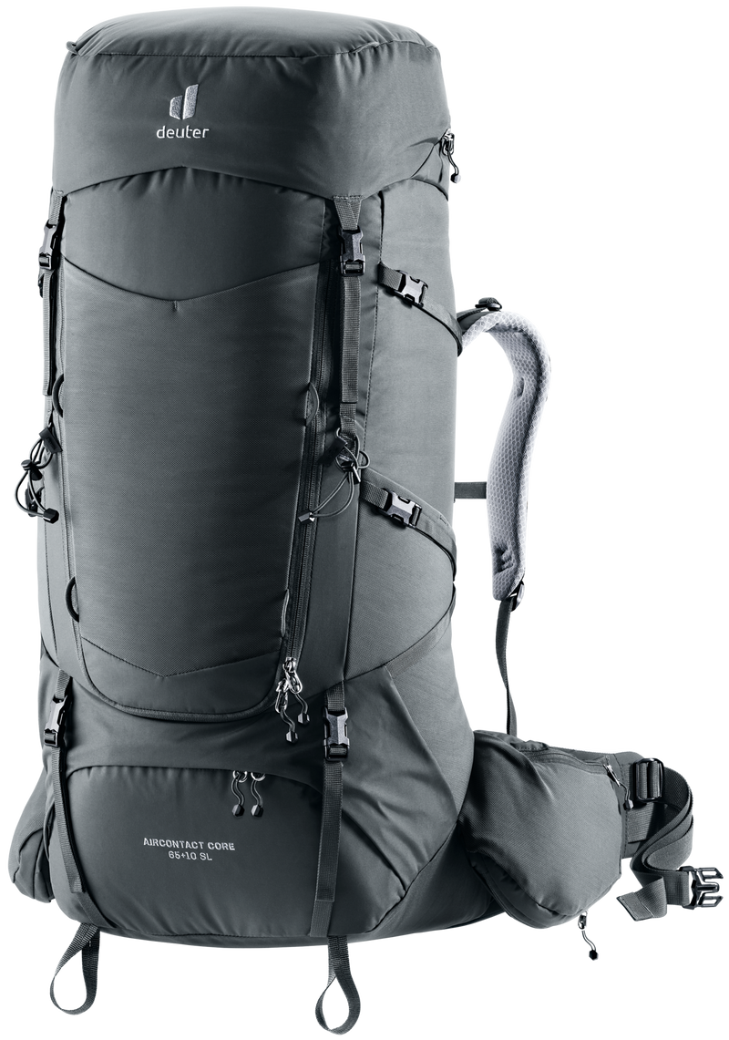 Load image into Gallery viewer, Deuter AIRCONTACT CORE 65+10 SL
