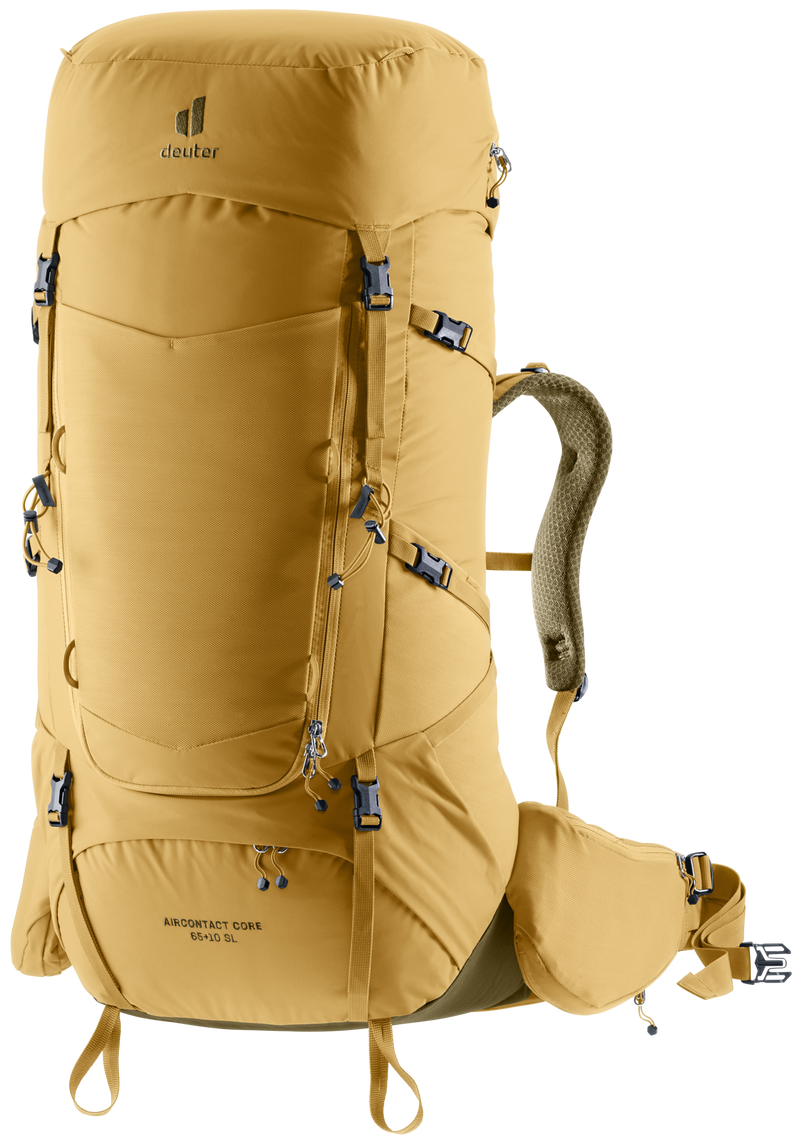 Load image into Gallery viewer, Deuter AIRCONTACT CORE 65+10 SL
