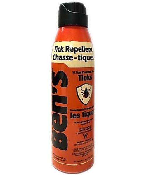 Ben's Tick Repellent