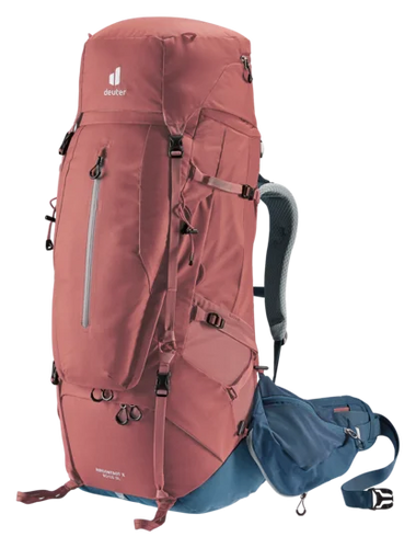 Deuter Aircontact X 60+15 SL