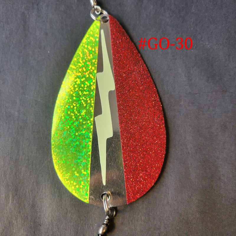 Load image into Gallery viewer, Gram&#39;s Tackle Box - Goblet Dodger 4&quot;
