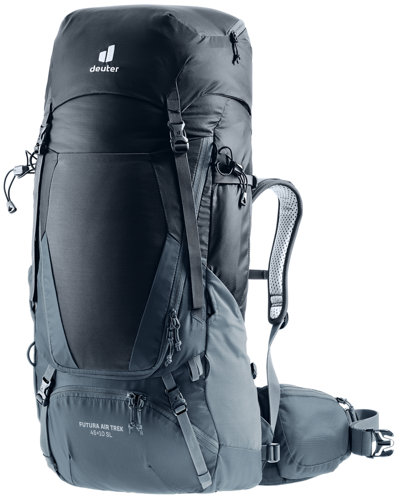 Load image into Gallery viewer, Deuter Futura Air Trek 45 + 10 SL
