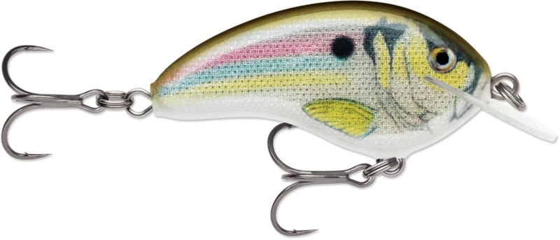 Load image into Gallery viewer, Rapala OG Series Tiny 4
