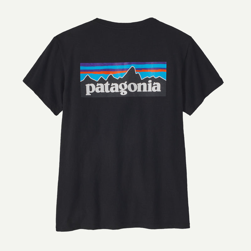 Load image into Gallery viewer, Patagonia Women's P-6 Logo Responsibili-Tee

