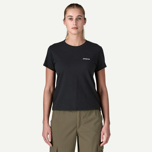 Patagonia Women's P-6 Logo Responsibili-Tee