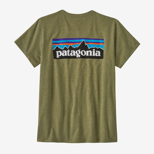 Load image into Gallery viewer, Patagonia Women&#39;s P-6 Logo Responsibili-Tee®
