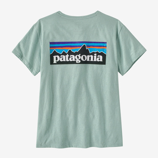 Load image into Gallery viewer, Patagonia Women&#39;s P-6 Logo Responsibili-Tee®
