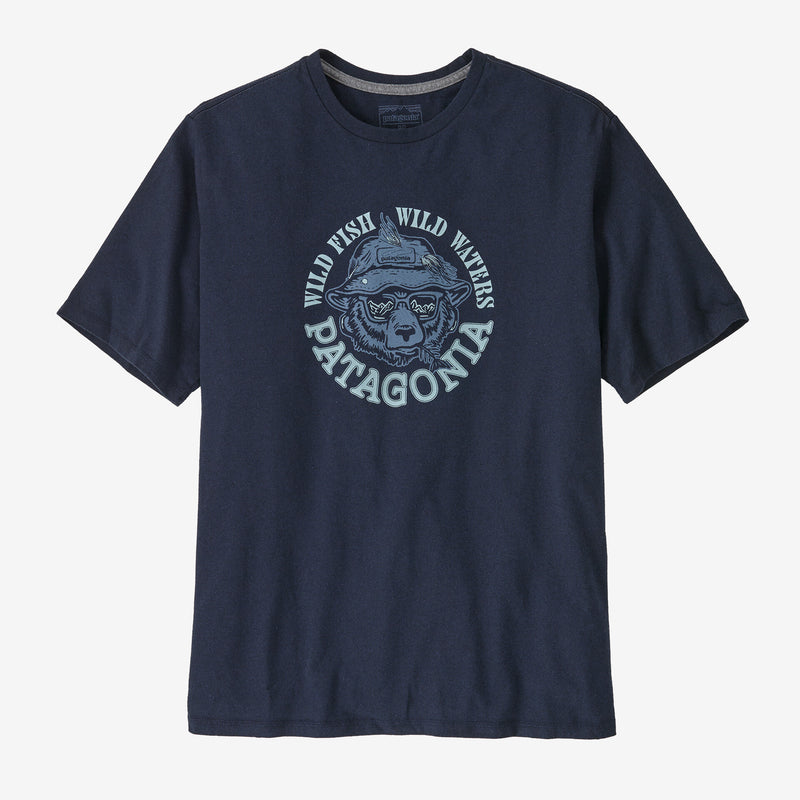 Load image into Gallery viewer, Patagonia Men&#39;s Take a Stand Responsibili-Tee®
