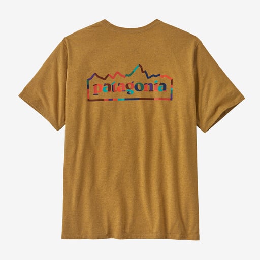 Patagonia Men's Unity Fitz Responsibili-Tee®