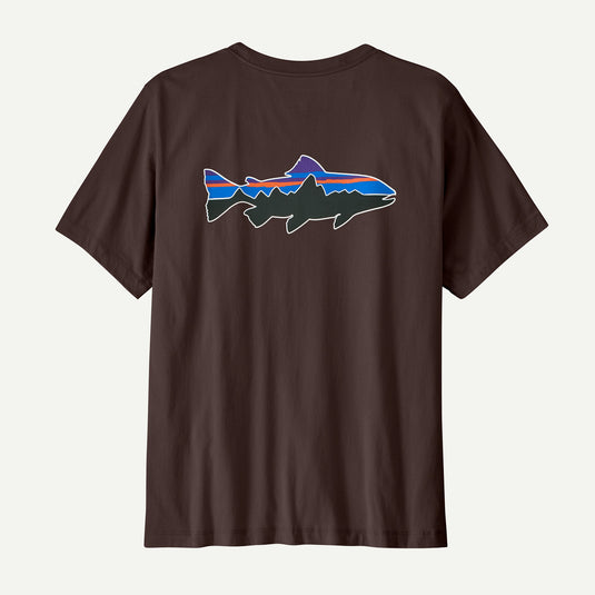 Patagonia Men's Fitz Roy Trout T-Shirt