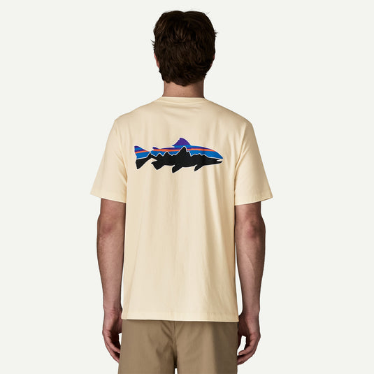 Patagonia Men's Fitz Roy Trout T-Shirt