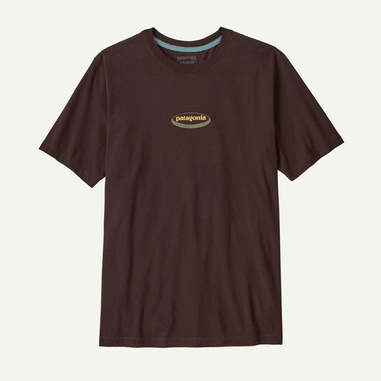 Patagonia Men's '95 Oval Logo T-Shirt