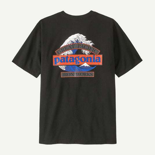 Patagonia Men's Great Waves Responsibili-Tee®