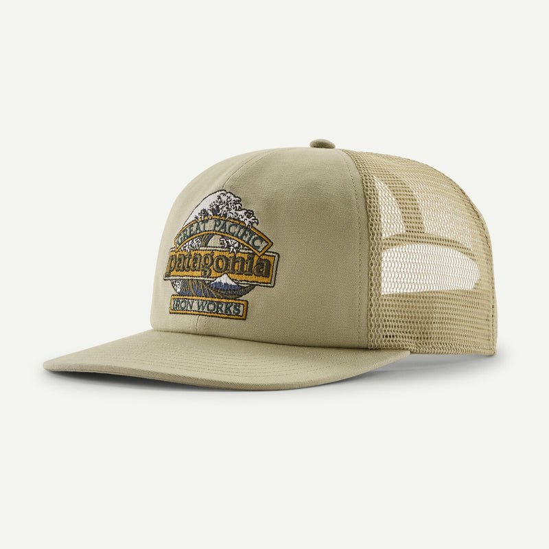 Load image into Gallery viewer, Patagonia Relaxed Trucker Hat
