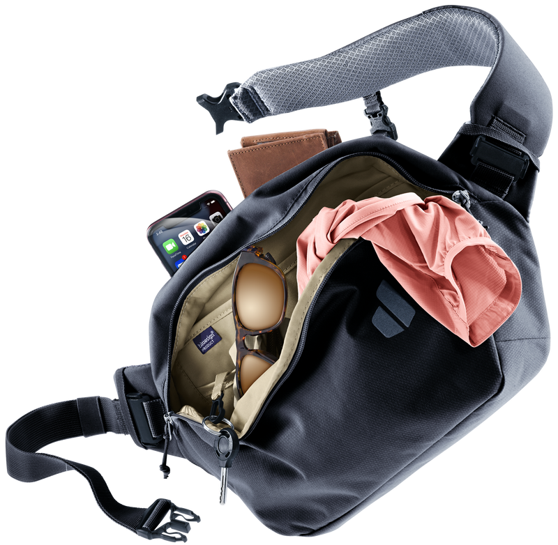 Load image into Gallery viewer, Deuter Stroof 5 Shoulder Bag
